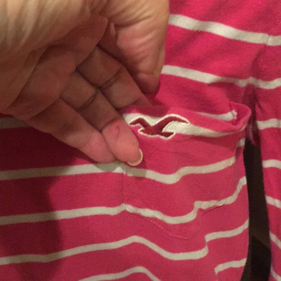 Pink and white tunic women’s - Picture 2 of 4